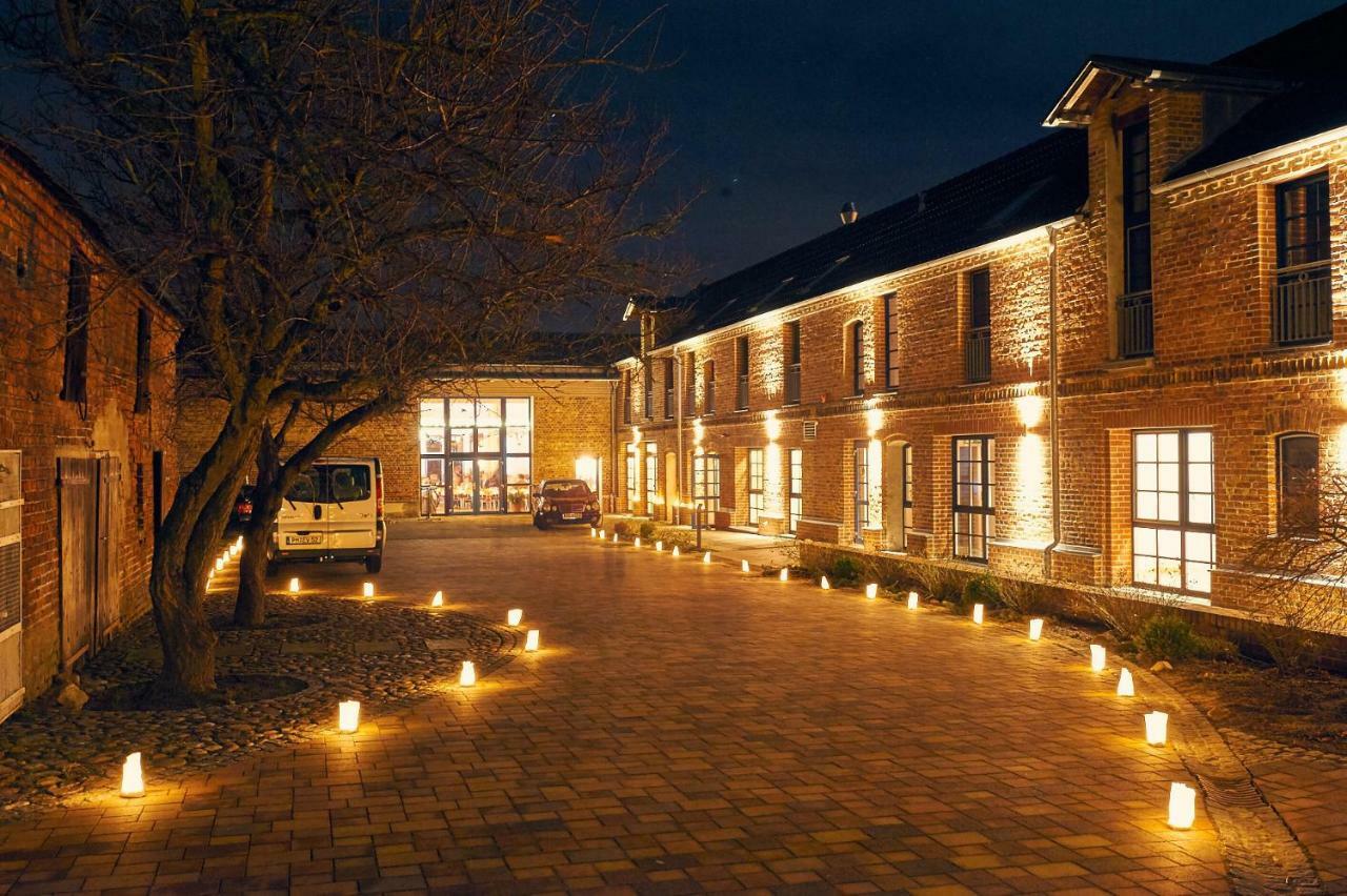 Hof Maerkische Heide Brandenburg (Brandenburg an der Havel) Exterior foto