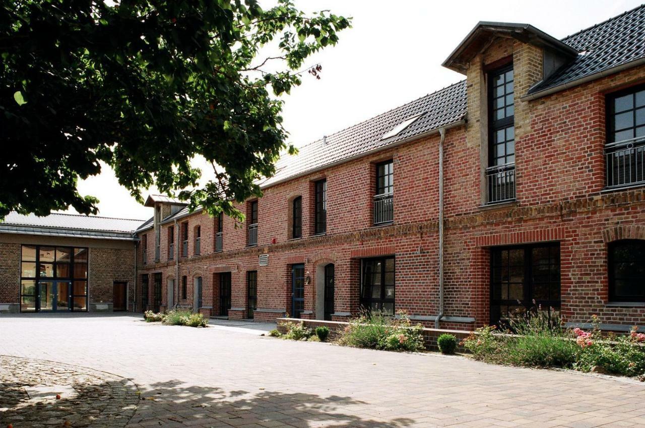 Hof Maerkische Heide Brandenburg (Brandenburg an der Havel) Exterior foto